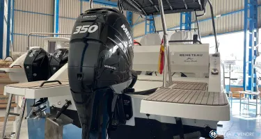 Beneteau Flyer 8 SUNdeck
