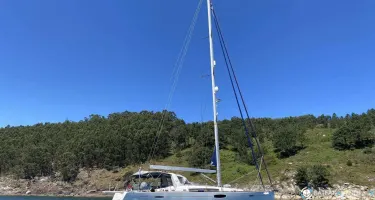Beneteau Oceanis 58