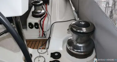 Beneteau Oceanis 58