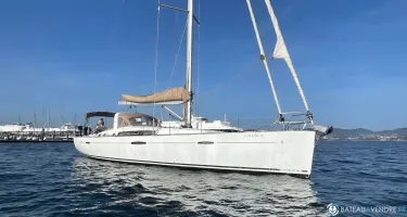 Beneteau Oceanis 58