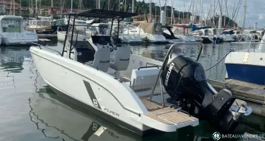 Beneteau Flyer 8 SPACEdeck