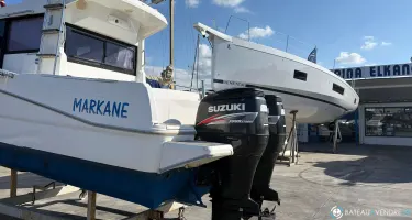 Beneteau Barracuda 9 Fly