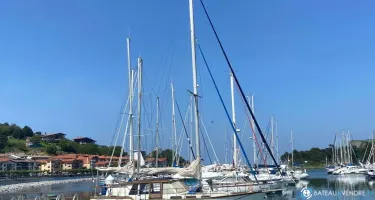 Siltala Yachts Nauticat 38 Ketch
