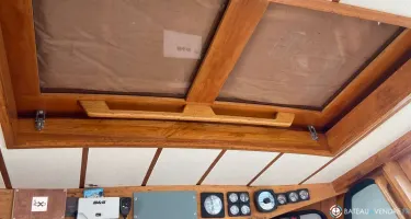 Siltala Yachts Nauticat 38 Ketch
