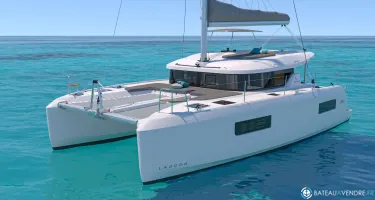 Lagoon  38