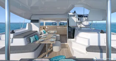 Lagoon  38