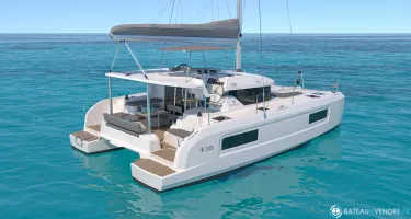 Lagoon  38