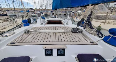 Nautor Swan Swan 371