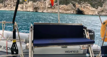 Lagoon  450 F