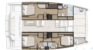 Bali Catamarans Bali 4.4