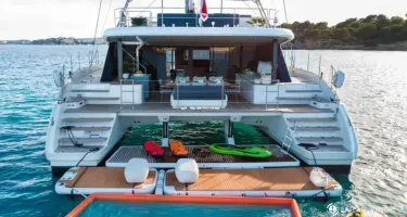 Sunreef Yachts Sunreef