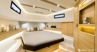 Pardo Yachts Pardo 43