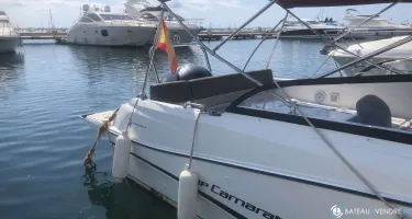 Jeanneau Cap Camarat 7.5 BR