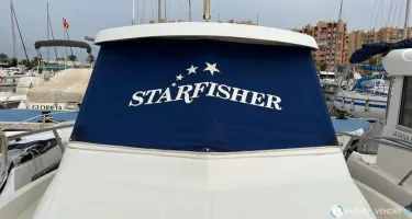 Starfisher  670