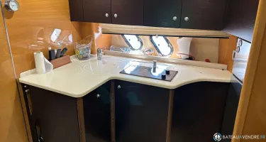 Cranchi Mediterranee 47 Hard Top