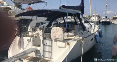 Beneteau Oceanis 473 Clipper