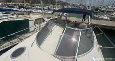 Cranchi Zaffiro 34