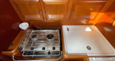 Beneteau Oceanis 373 Clipper