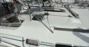 Beneteau Oceanis 373 Clipper