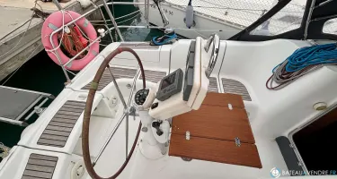 Beneteau Oceanis 373 Clipper