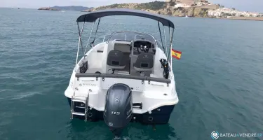 Jeanneau Cap Camarat 5.5 WA Serie 2