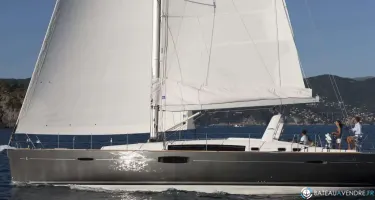 Beneteau Oceanis 58