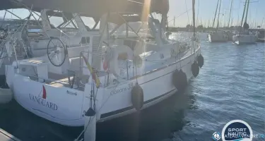 Beneteau Oceanis 38.1