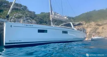 Beneteau Oceanis 38.1