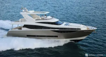 Jeanneau Prestige 750