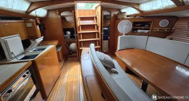 Jeanneau Sun Odyssey 47