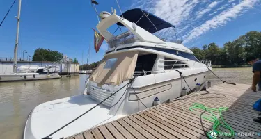 Sunseeker Predator 52