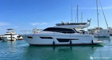 Ferretti  500