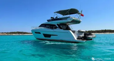 Ferretti  500
