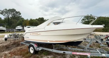 Quicksilver  510 Cruiser
