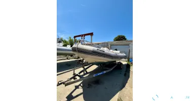 Zodiac Pro Open 650
