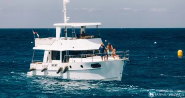 Beneteau Swift Trawler 44