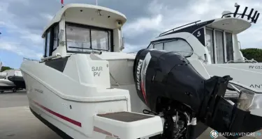 Beneteau Barracuda 7