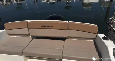 Quicksilver Activ 555 Cabin