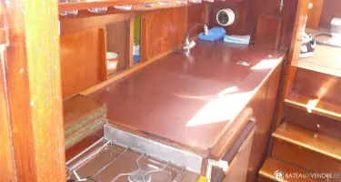 Siltala Yachts Nauticat 33