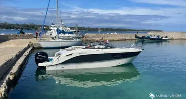 Quicksilver  805 Open