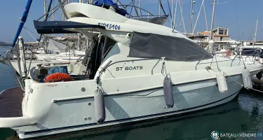 ST Boats  34 Cruiser Fly
