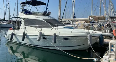 ST Boats  34 Cruiser Fly