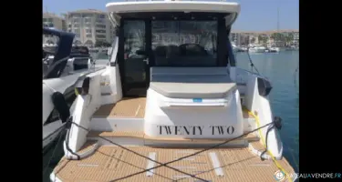 Beneteau Gran Turismo 45