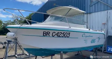 Ocqueteau  485 Timonier