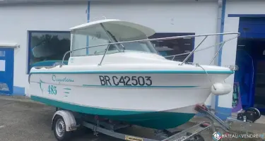Ocqueteau  485 Timonier