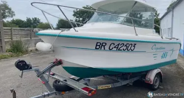 Ocqueteau  485 Timonier