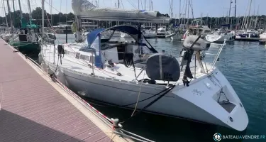 Jeanneau Sun Shine 38