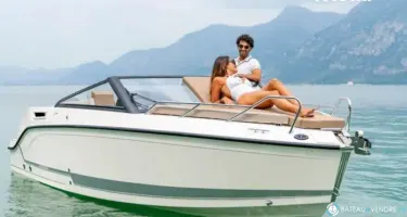 Quicksilver  675 Cruiser