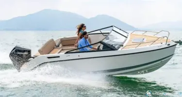 Quicksilver  675 Cruiser