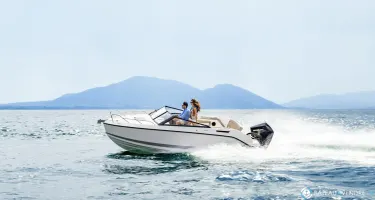 Quicksilver  675 Cruiser